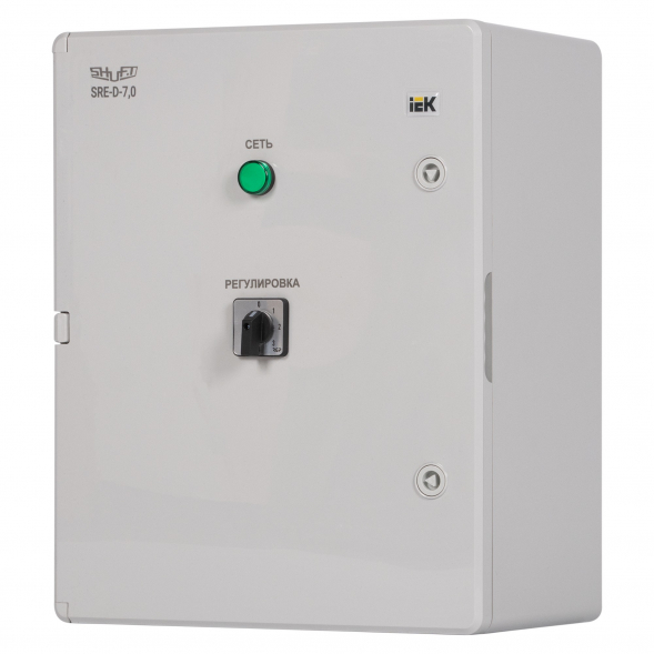 Регулятор 5-ступенчатый SHUFT SRE-D-1,5 (1.5А, 400В)