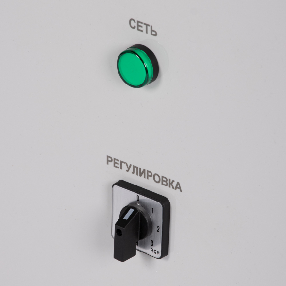 Регулятор 5-ступенчатый SHUFT SRE-D-1,5 (1.5А, 400В)