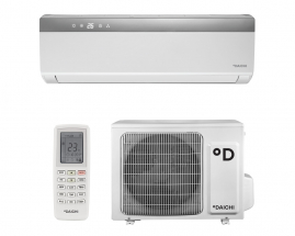 Сплит-система Daichi X-treme Peak DA25AVQS1-SL/DF25AVS1-L