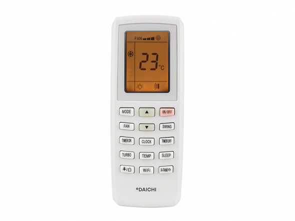 Сплит-система Daichi X-treme Peak DA25AVQS1-SL/DF25AVS1-L