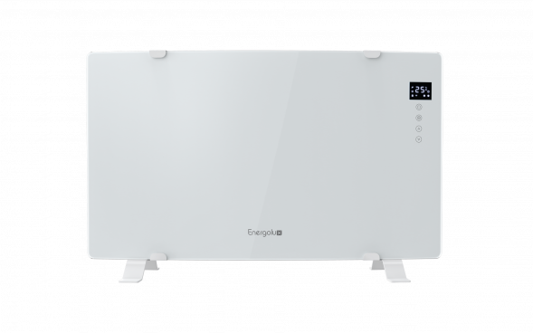 Конвектор со стеклокерамической панелью Energolux Jungfrau ECH-1000E-J1-WG