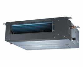 Канальный средненапорный кондиционер Midea MTI/MOU MTI-24HWN1-Q/MOU-24HN1-Q
