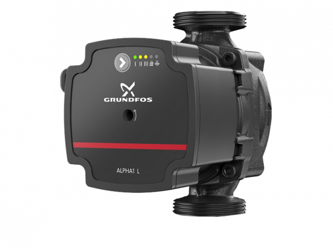 Насос ALPHA1 L 25-80 (180 мм)
