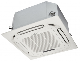 Комплект Ballu Machine BLC_C-12HN1_21Y (compact) полупромышленной сплит-системы, кассетного типа