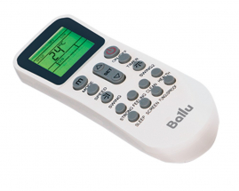 Комплект Ballu Machine BLC_C-12HN1_21Y (compact) полупромышленной сплит-системы, кассетного типа