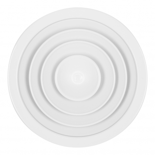 Диффузор конический SHUFT CD-db 350 (с клапаном и монтажной скобой)