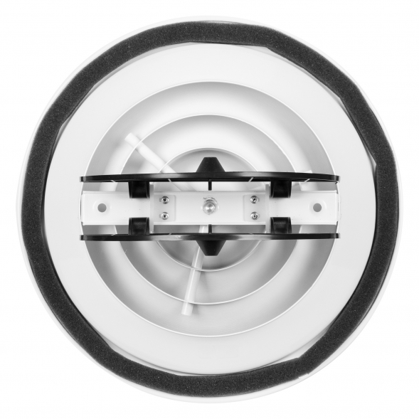 Диффузор конический SHUFT CD-db 350 (с клапаном и монтажной скобой)