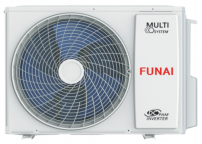 Наружный блок серии ORIGAMI KODO Inverter RAM-I-2OK55HP.02/U