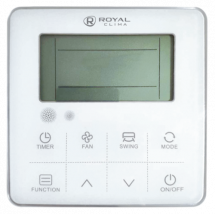 Инверторная сплит-система канального типа COMPETENZA DC EU Inverter CO-D 60HNI /CO-E 60HNI