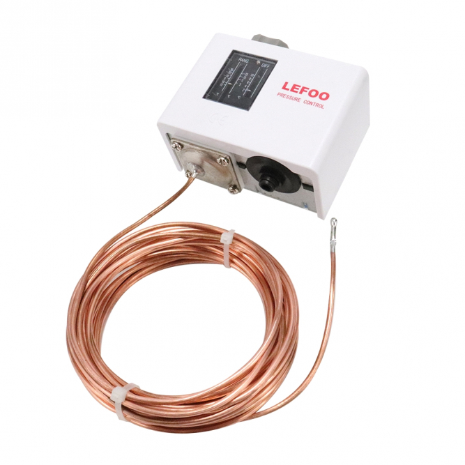 Реле с датчиком температуры 4 метра SHUFT TS-4 LEFOO