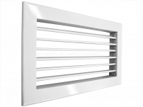 Алюминиевая вентиляционная решетка АМН (Арктос) 150x150