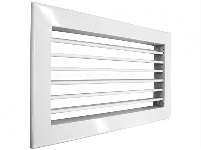 Алюминиевая вентиляционная решетка АМН (Арктос) 150x150