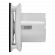 Вентилятор вытяжной Electrolux серии Glass EAFG-150 black
