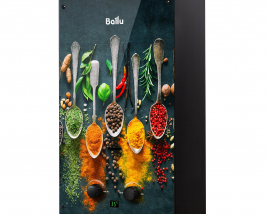 Колонка газовая Ballu GWH 10 Fiery Glass Curry