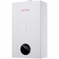 Котел газовый METEOR Q3 С настенный 2 конт. закр. кам. сгор. 24квт