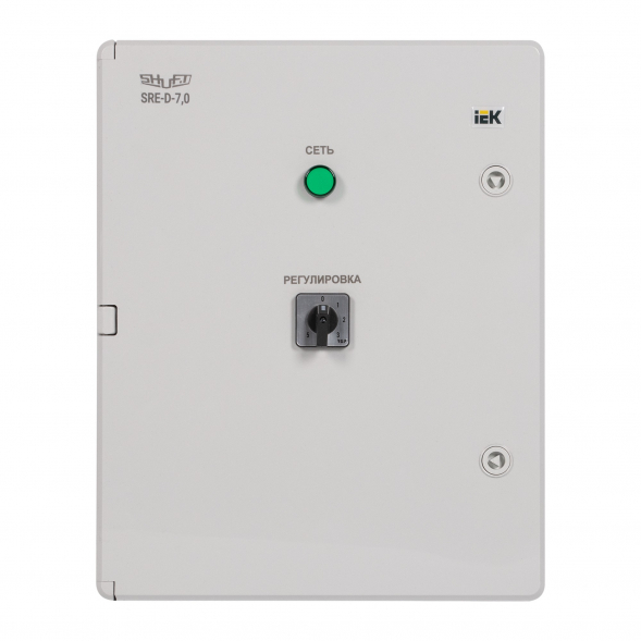 Регулятор 5-ступенчатый SHUFT SRE-D-14,0 (14.0А, 400В)