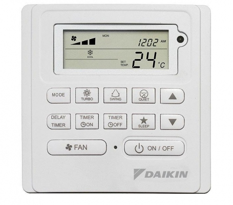 Канальный кондиционер Daikin FDMQN35CXV/RYN35CXV