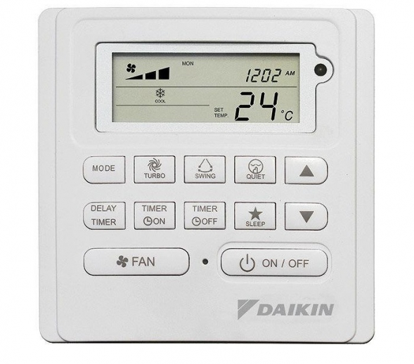 Канальный кондиционер Daikin FDMQN35CXV/RYN35CXV