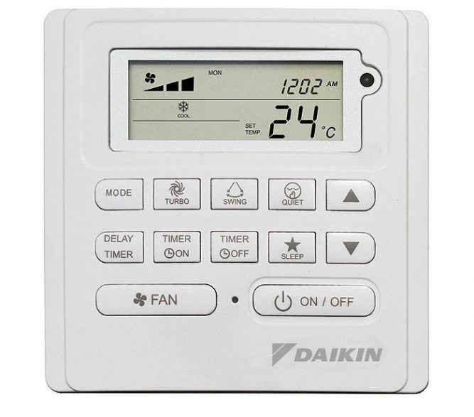 Канальный кондиционер Daikin FDMQN35CXV/RYN35CXV