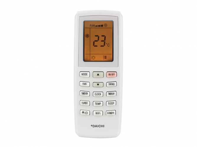 Сплит-система Daichi X-treme Peak DA70AVQS1-SL/DF70AVS1-L