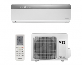 Сплит-система Daichi X-treme Peak DA70AVQS1-SL/DF70AVS1-L