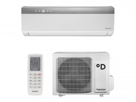 Сплит-система Daichi X-treme Peak DA70AVQS1-SL/DF70AVS1-L