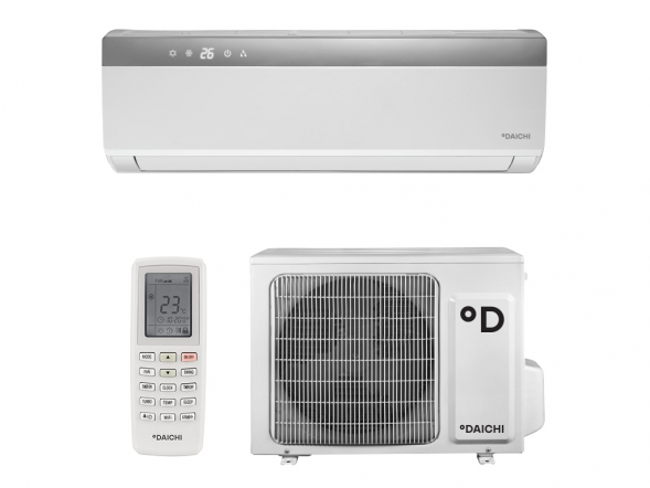 Сплит-система Daichi X-treme Peak DA70AVQS1-SL/DF70AVS1-L