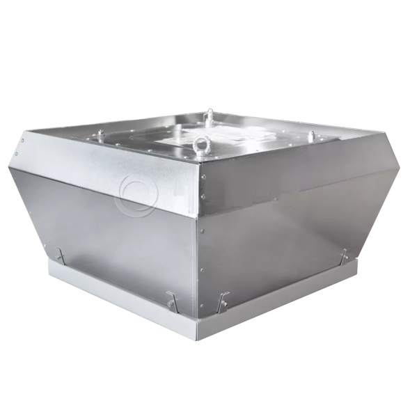 Вентилятор крышный с ЕС-двигателем Systemair TDVC 190 EC