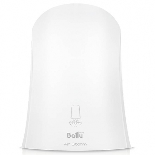 Сушилка для рук электрическая Ballu BAHD-1000AS