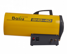 Тепловая пушка газовая Ballu BHG-40