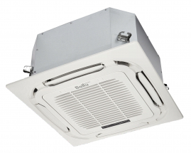 Комплект Ballu Machine BLC_C-18HN1_21Y (compact) полупромышленной сплит-системы, кассетного типа