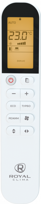 Внутренний блок  мульти сплит-системы ROYAL Clima RCI-GLF12HN