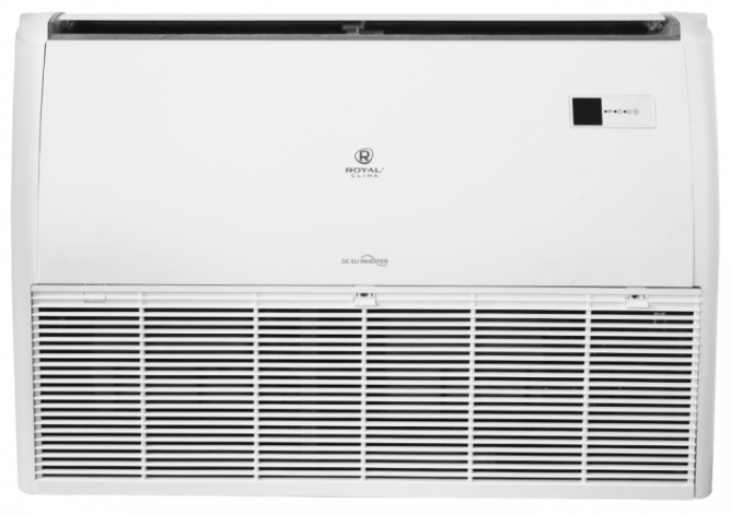 Инверторная сплит-система напольно-потолочного типа серии COMPETENZA DC EU Inverter CO-F 18HNI/CO-E 18HNI (комплект)