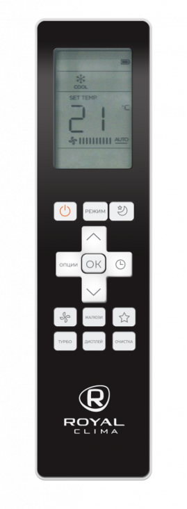 Внутренний блок настенного типа для мульти-сплит систем MULTI FLEXI PRESTIGIO EU Inverter RCI-PX12HN