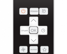 Внутренний блок настенного типа для мульти-сплит систем MULTI FLEXI PRESTIGIO EU Inverter RCI-PX12HN