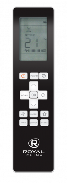 Внутренний блок настенного типа для мульти-сплит систем серии MULTI FLEXI PRESTIGIO EU Inverter Upgrade RCI-PX12HN