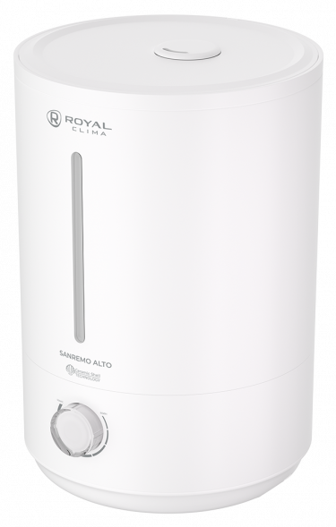 Ультразвуковой увлажнитель серии SANREMO Alto RUH-SA300/4.0M-WT