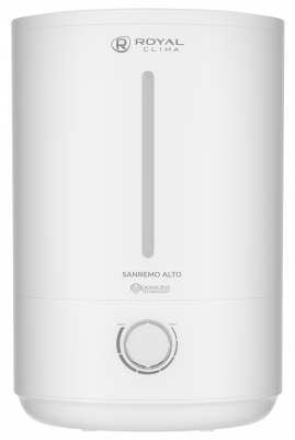 Ультразвуковой увлажнитель SANREMO Alto RUH-SA300/4.0M-WT