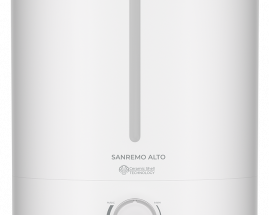 Ультразвуковой увлажнитель SANREMO Alto RUH-SA300/4.0M-WT