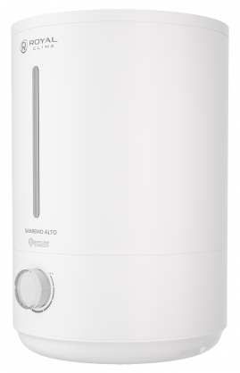 Ультразвуковой увлажнитель SANREMO Alto RUH-SA300/4.0M-WT