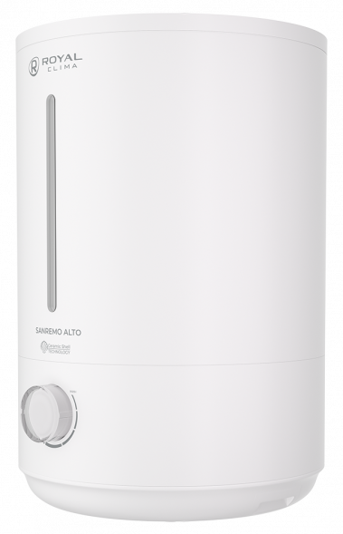 Ультразвуковой увлажнитель серии SANREMO Alto RUH-SA300/4.0M-WT