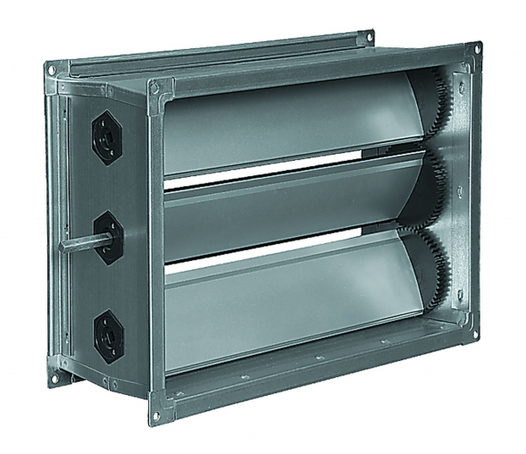 Регулирующая заслонка CHR 30-15