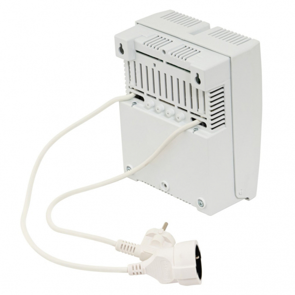 Стабилизатор сетевого напряжения TEPLOCOM ST-1515 (220В,1515ВА,Uвх. 145-260В)