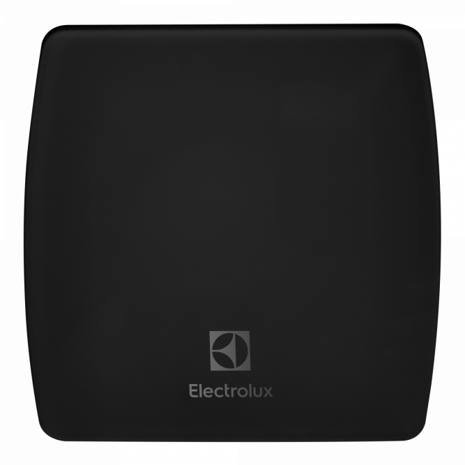 Вентилятор вытяжной Electrolux серии Glass EAFG-120 black