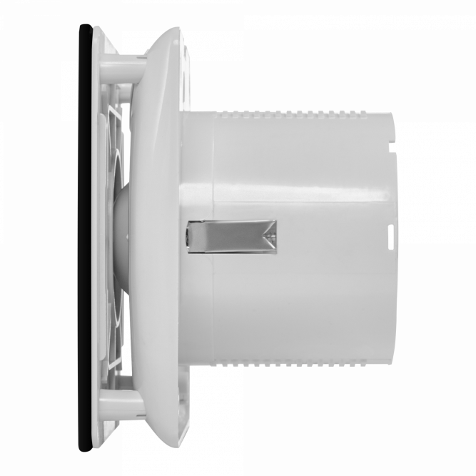 Вентилятор вытяжной Electrolux серии Glass EAFG-120 black