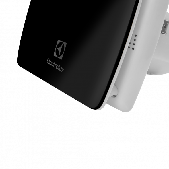 Вентилятор вытяжной Electrolux серии Glass EAFG-120 black