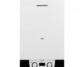 Котел газовый MIZUDO MAESTRO ONE M24ТH настенный, 1 конт., OPT, с трехход.клап.,закр.кам.сгор.