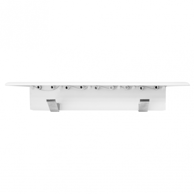 Решетка настенная двухрядная SHUFT 2 WA 500x300