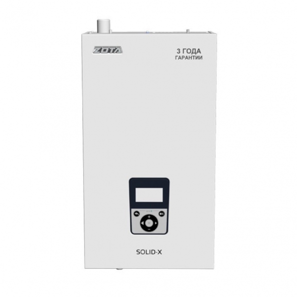 Электрокотел ZOTA SOLID-X-72