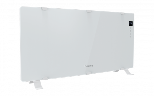 Конвектор со стеклокерамической панелью Energolux Jungfrau ECH-2200E-J1-WG